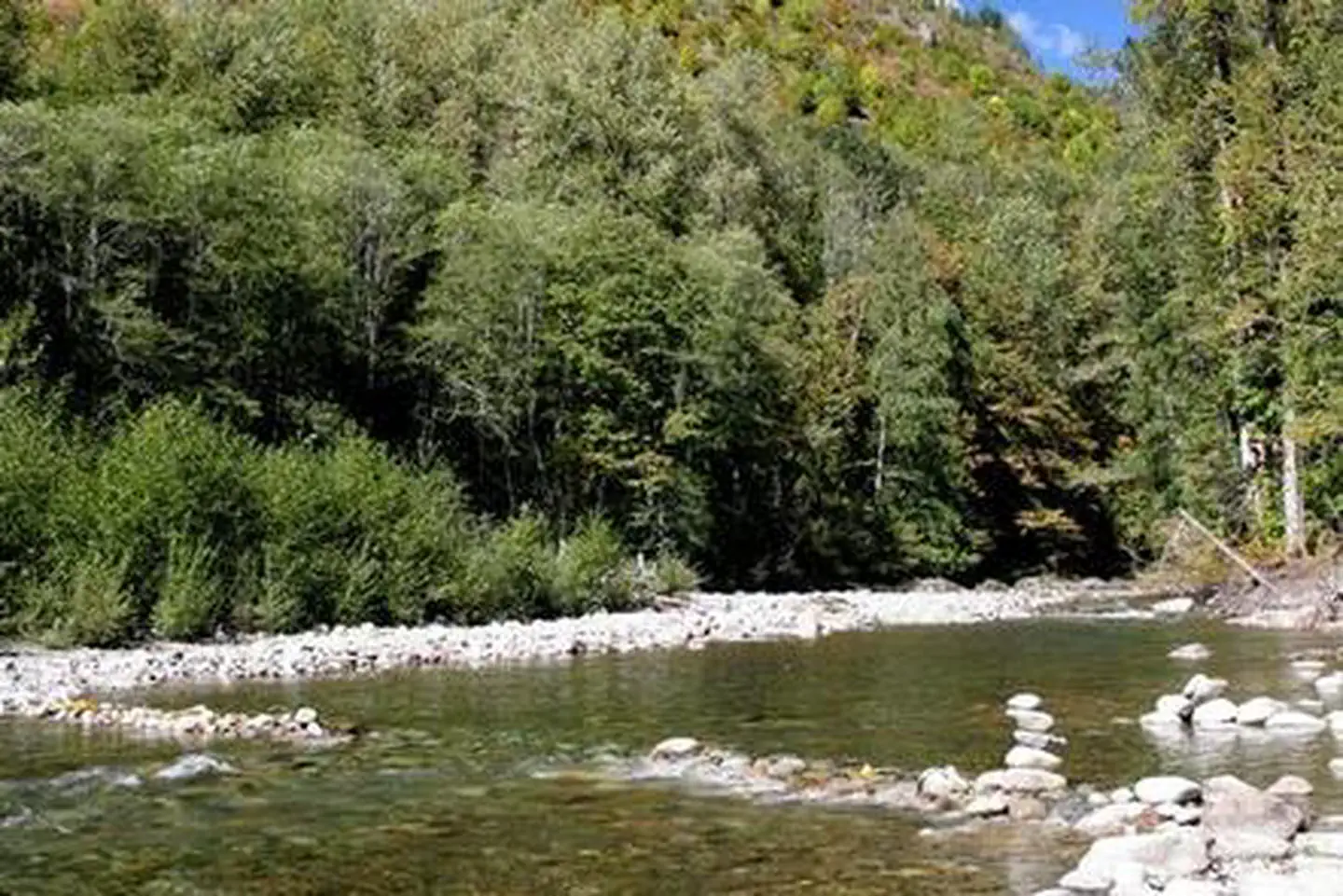 Beckler River Campground — Beckler River Campground