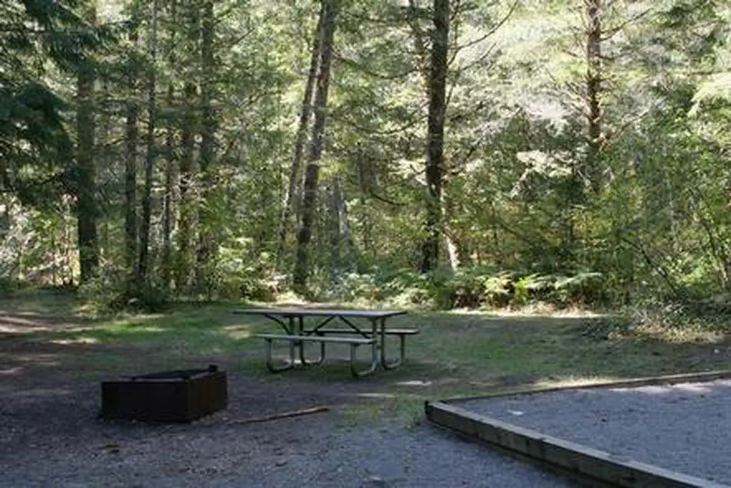 Beckler River Campground — Beckler River Campground