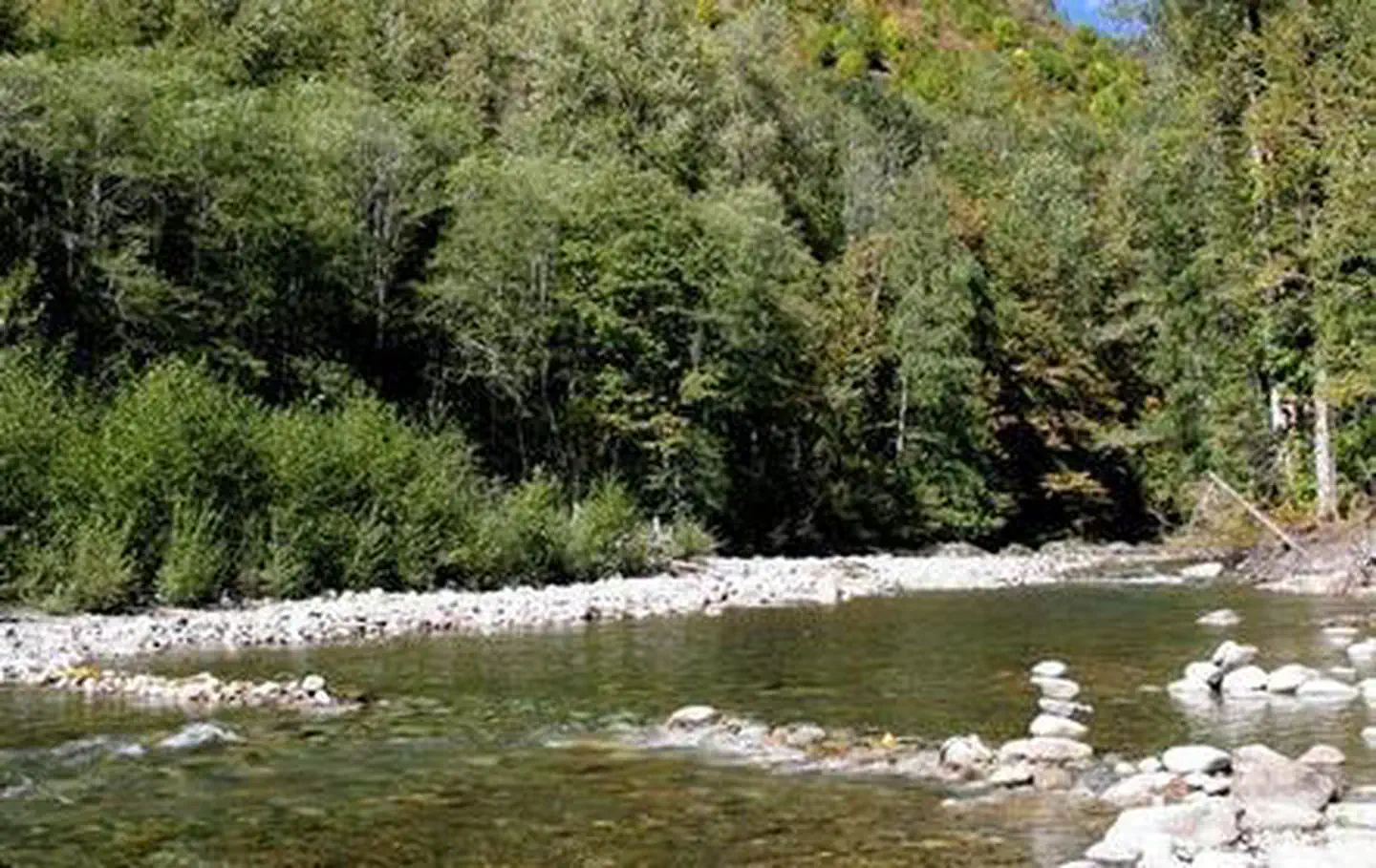 Beckler River Campground — Beckler River Campground