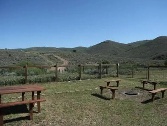 Stump Creek Guard Station — STUMP CREEK GUARD STATION