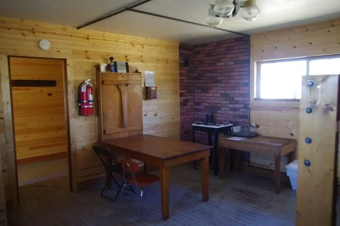 Stump Creek Guard Station — Stump Creek Guard Station
