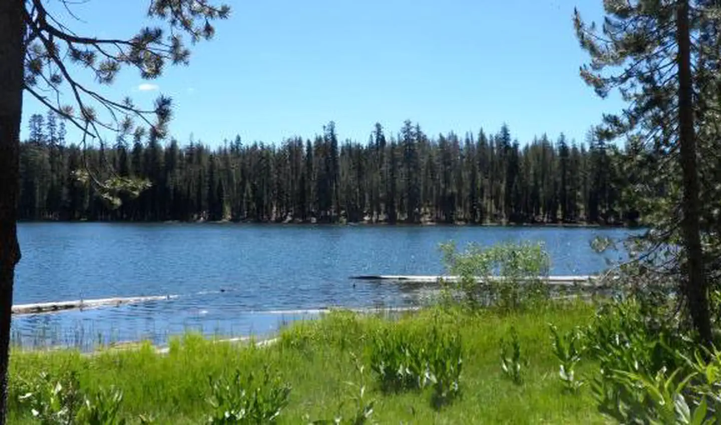 Summit Lake South
