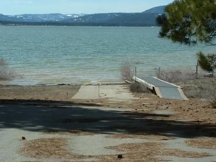 Grasshopper Flat — GRASSHOPPER FLAT Boat Launch
