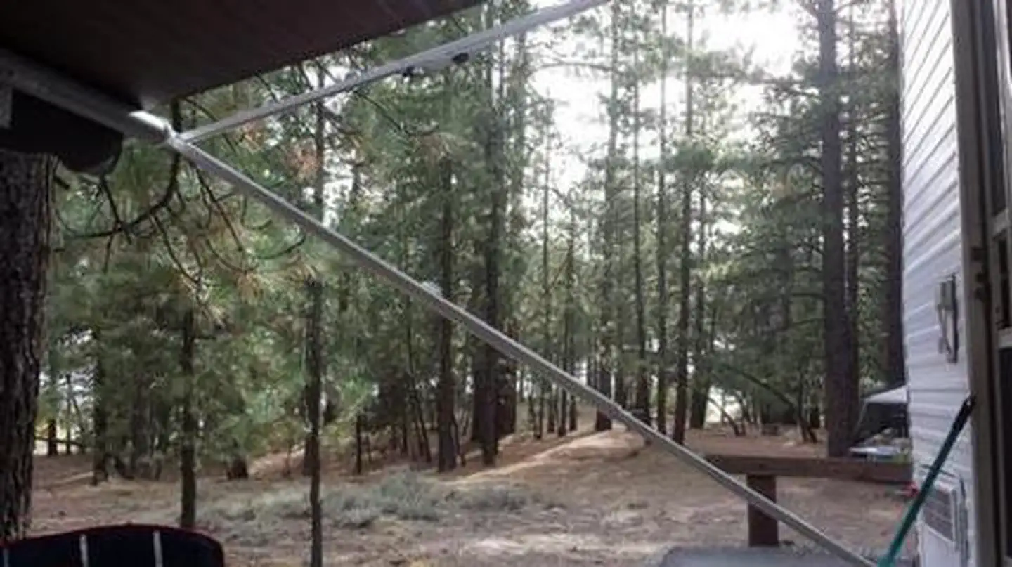 Grasshopper Flat — GRASSHOPPER FLAT Campsite