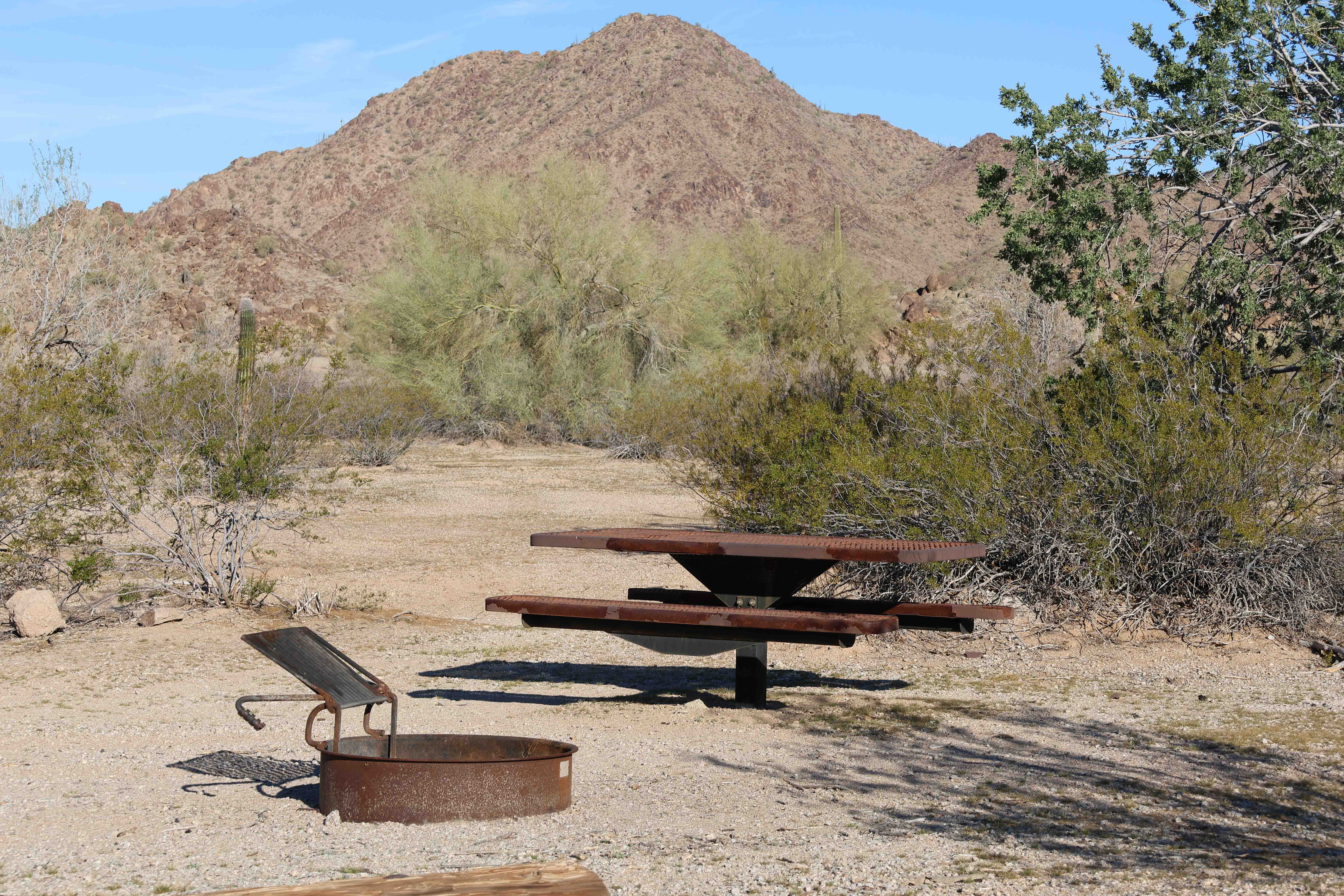 Margies Cove West Campground — Margies Cove West Campsite