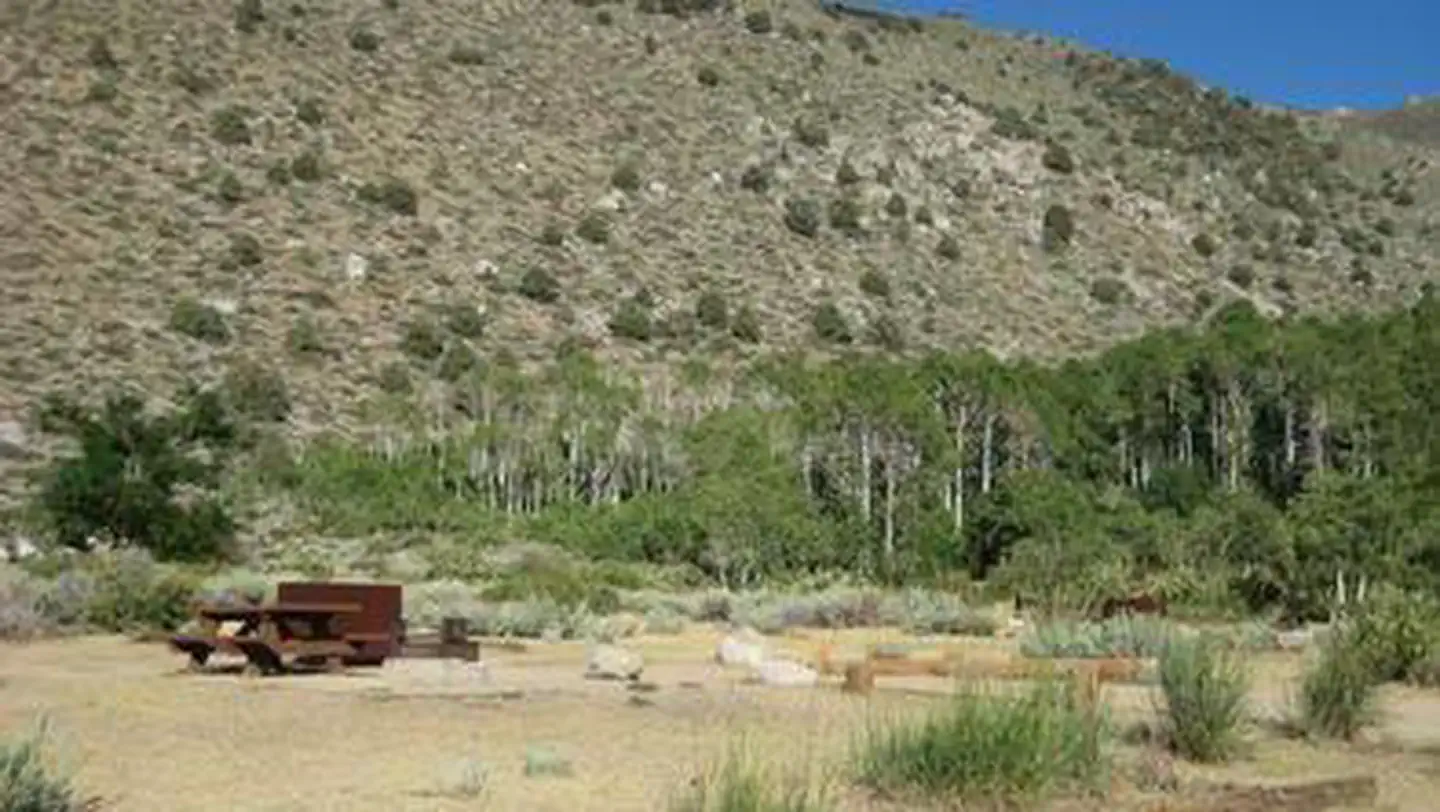 Four Jeffrey Campground