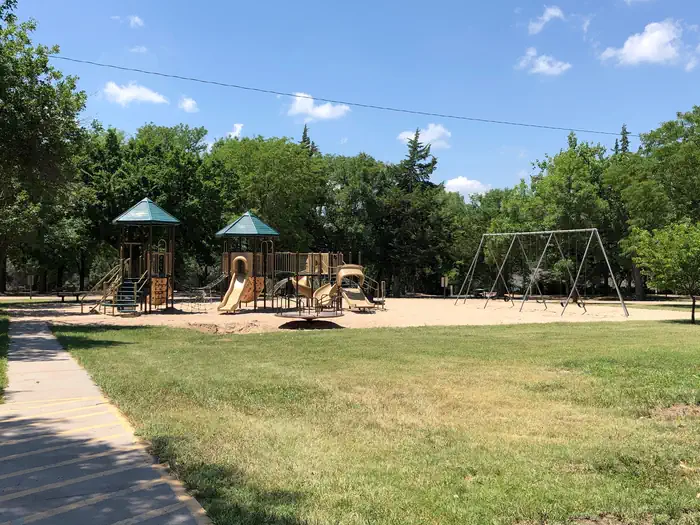 Hunter Cove — Hunter Cove Playground