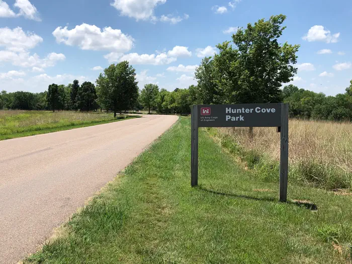 Hunter Cove — Hunter Cove Campground