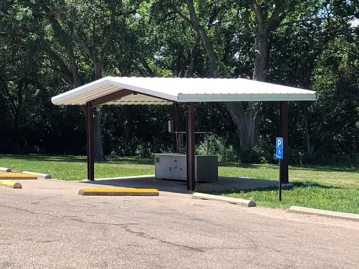 Hunter Cove — Hunter Cove Fish Cleaning Station