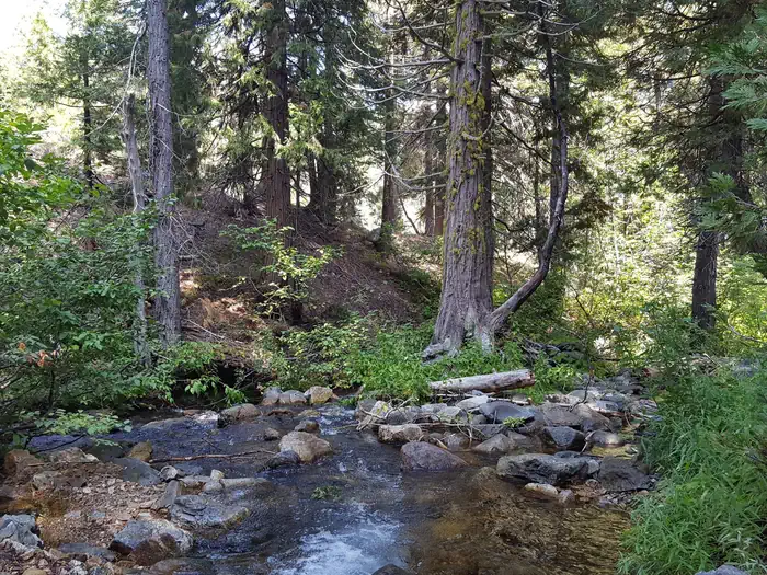 Berger — Creek at Berger