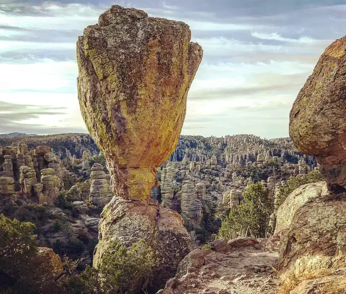 Bonita Canyon Campground — Stunning Vistas