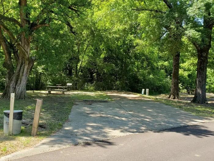 Hurricane Landing — Hurricane Landing Campsite