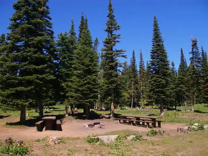 Thompson Flat Campground