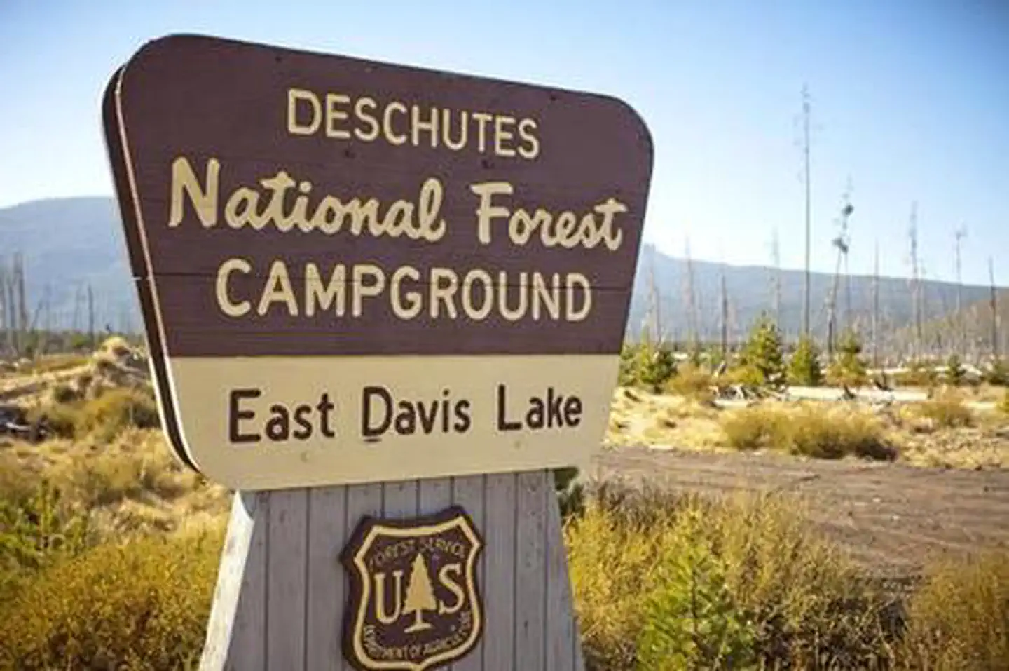 East Davis Campground — EAST DAVIS CAMPGROUND
