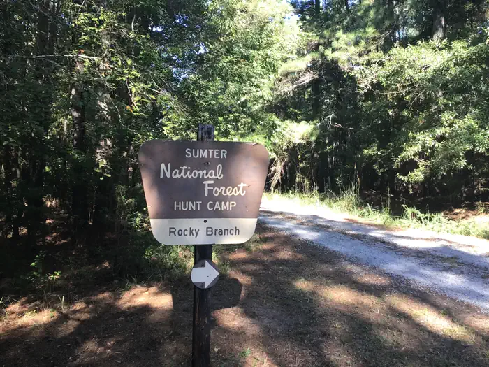Rocky Branch Seasonal Camp