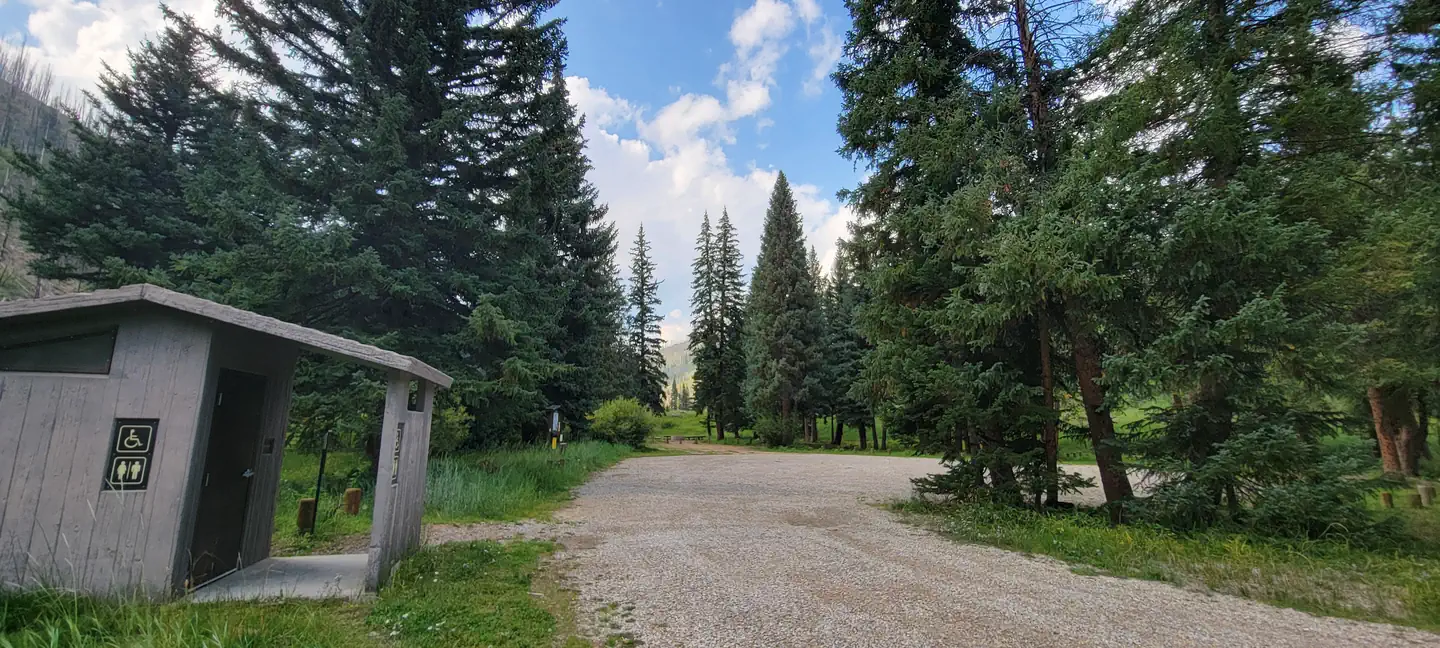 Chute Group — Chute Group Campground2