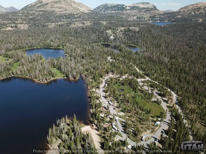 Washington Lake Campground — WASHINGTON LAKE CAMPGROUND 3