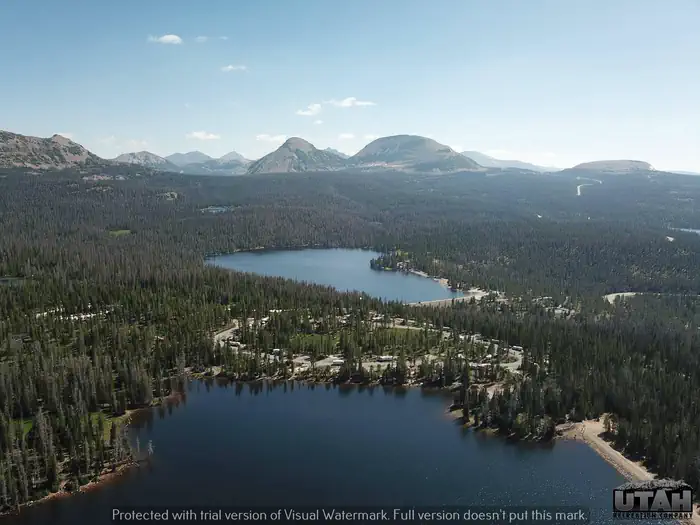 Washington Lake Campground — WASHINGTON LAKE CAMPGROUND