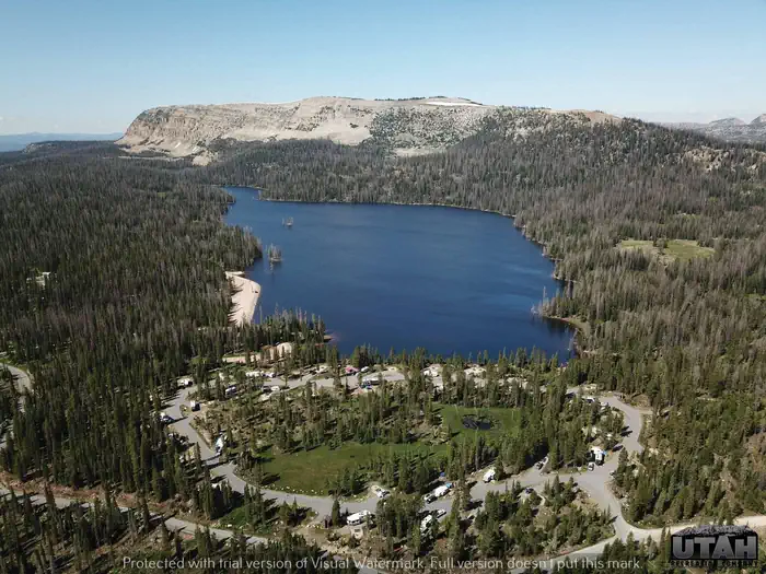 Washington Lake Campground — WASHINGTON LAKE CAMPGROUND 2