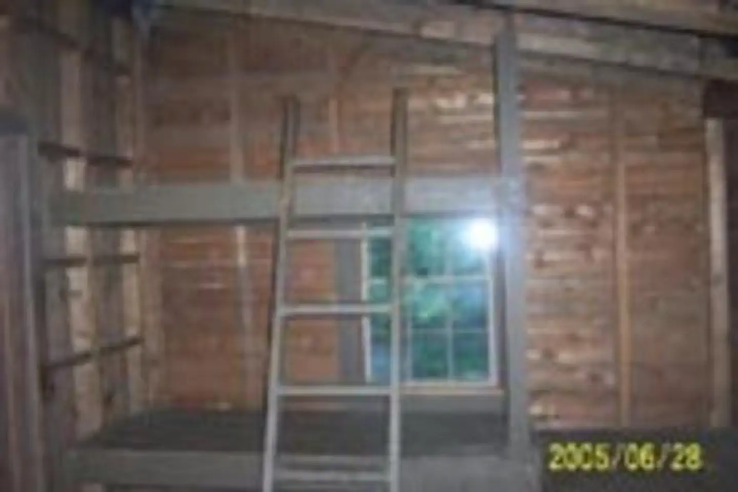 Radeke Cabin β RADEKE CABIN