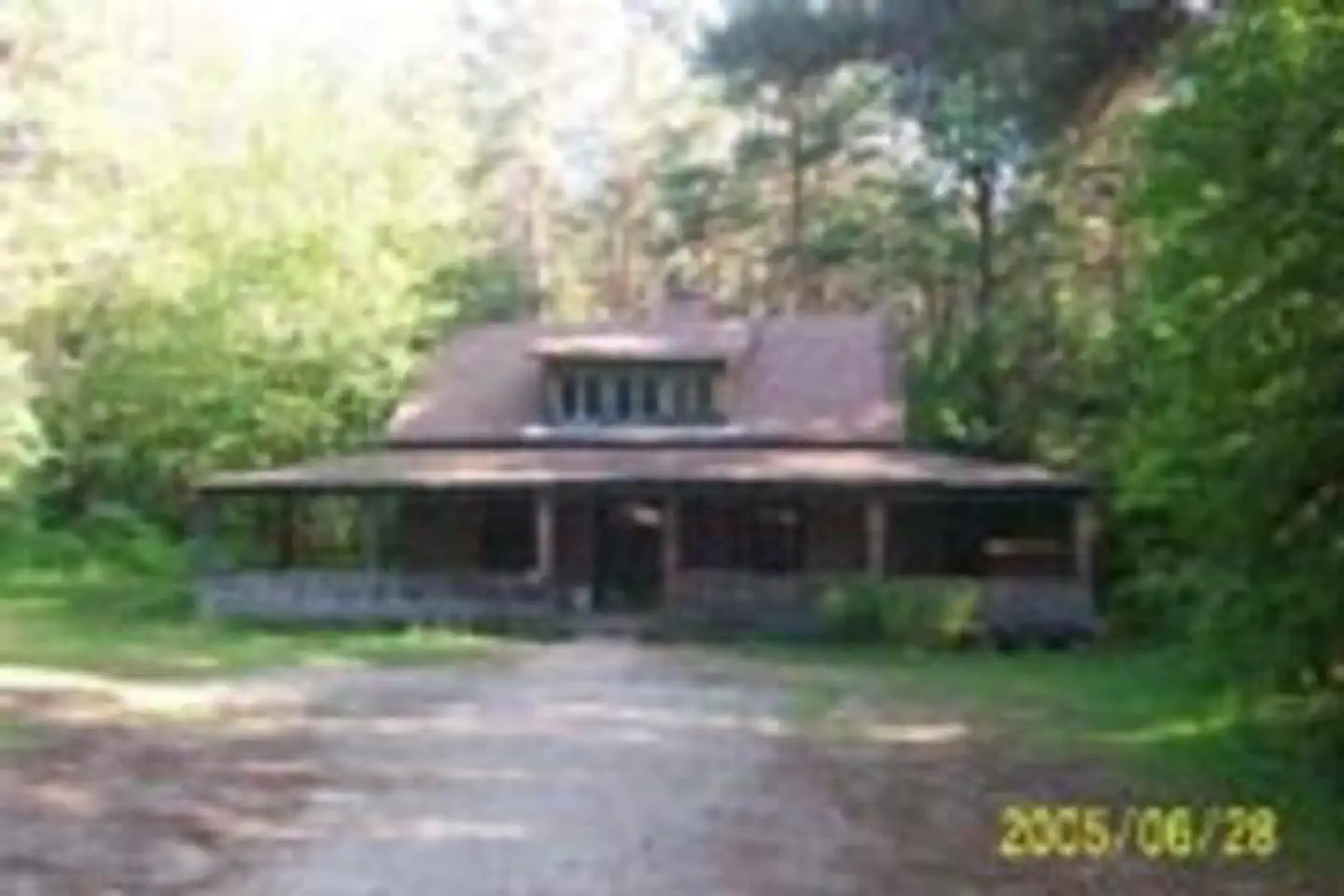 Radeke Cabin β RADEKE CABIN