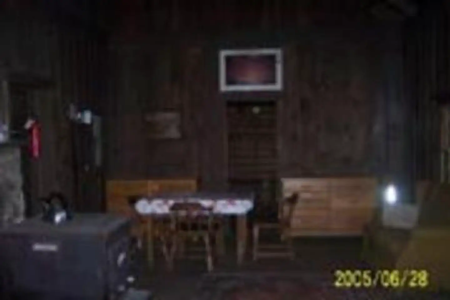 Radeke Cabin β RADEKE CABIN