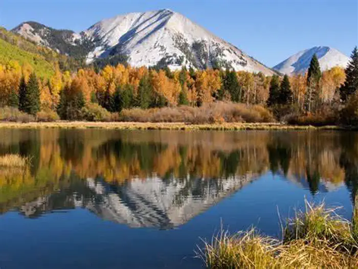 Warner Lake — Warner Lake Campground