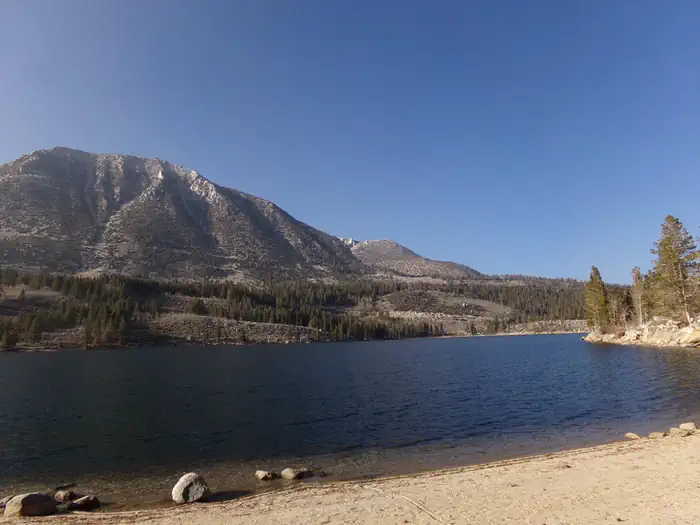 East Fork Campground – Inyo National Forest (ca) — Rock Creek Lake