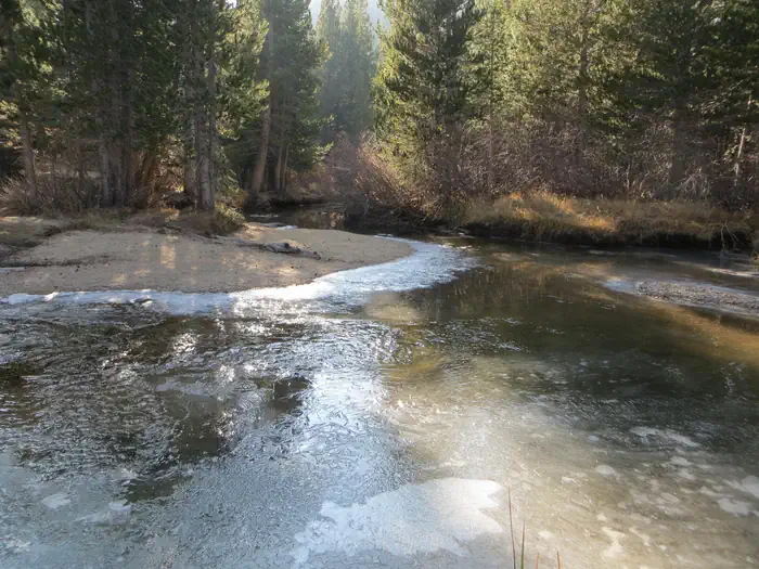 East Fork Campground – Inyo National Forest (ca) — Rock Creek Lake