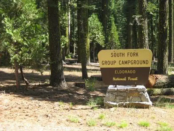South Fork Group Campground
