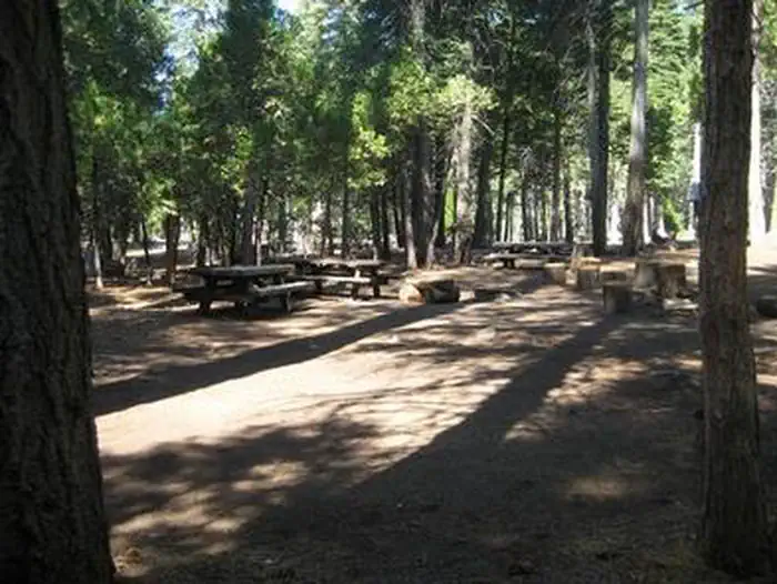 South Fork Group Campground — SOUTH FORK GROUP (CA)