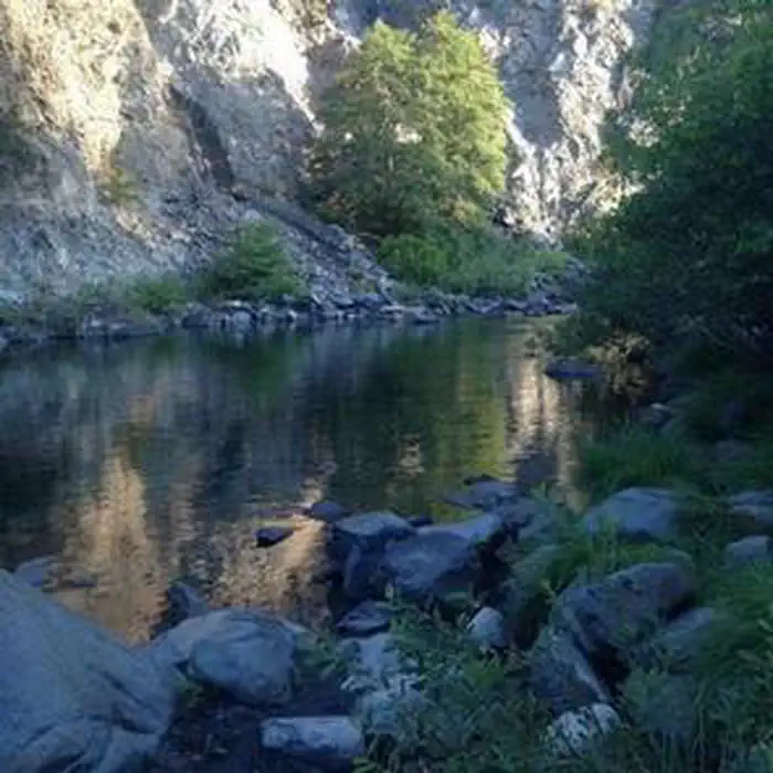 Panther Flat Campground — PANTHER FLAT CAMPGROUND