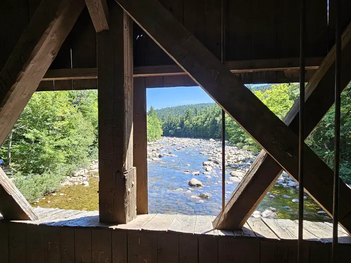Covered Bridge — Covered Bridge a