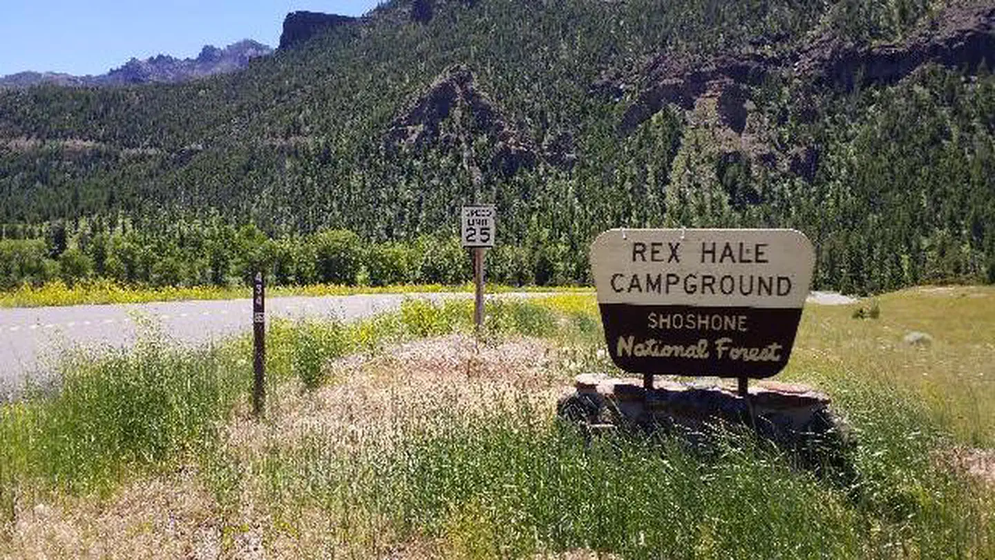 Rex Hale Campground