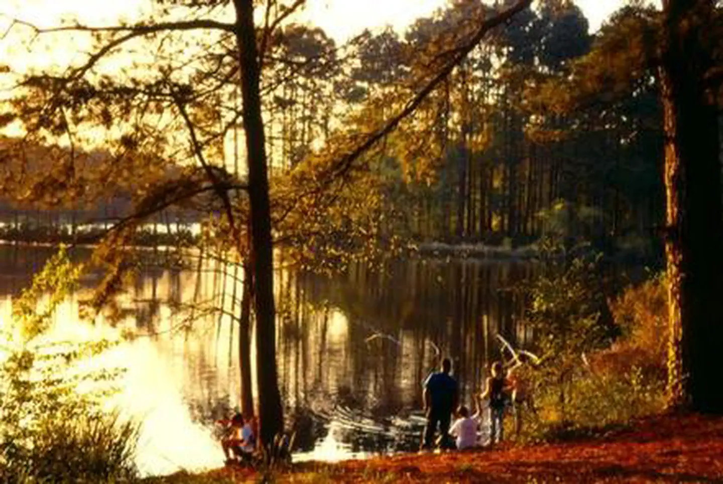 Ratcliff Lake Recreation Area — RATCLIFF LAKE RECREATION AREA