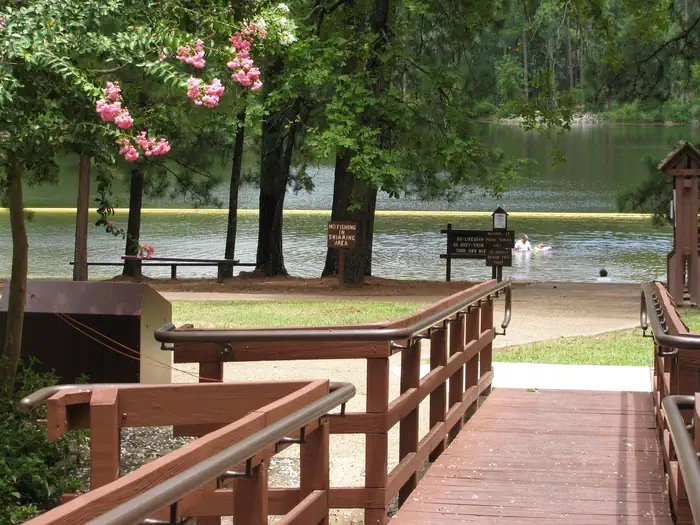 Ratcliff Lake Recreation Area — Ratcliff Recreation Area