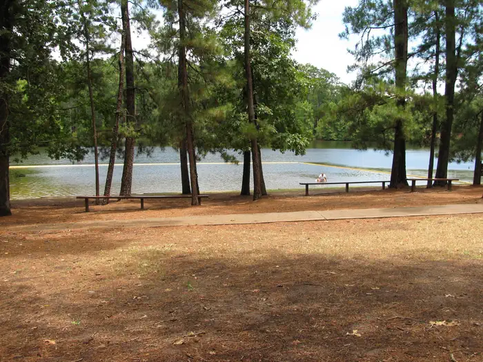 Ratcliff Lake Recreation Area — Ratcliff Recreation Area