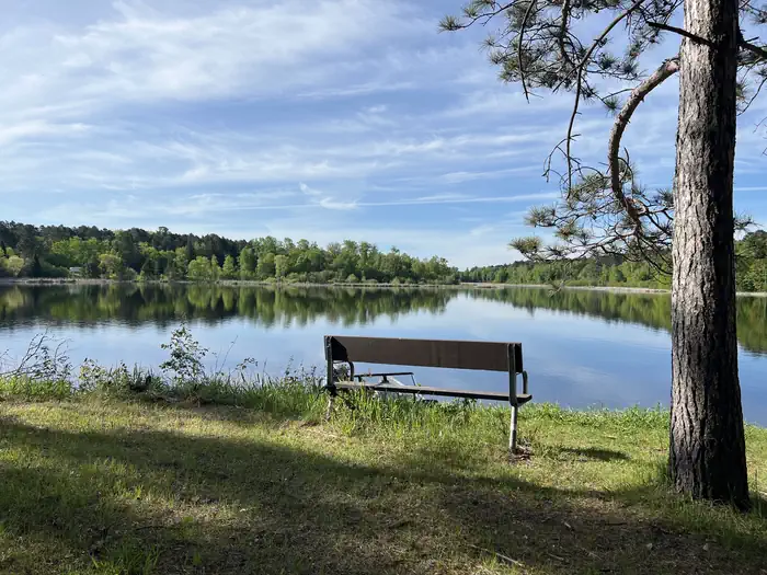 Mosomo Point — A photo of facility MOSOMO POINT with Waterfront