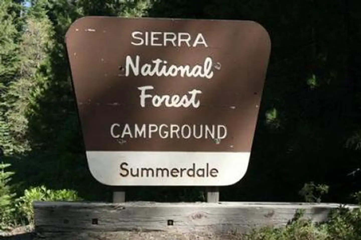 Summerdale Campground — SUMMERDALE CAMPGROUND