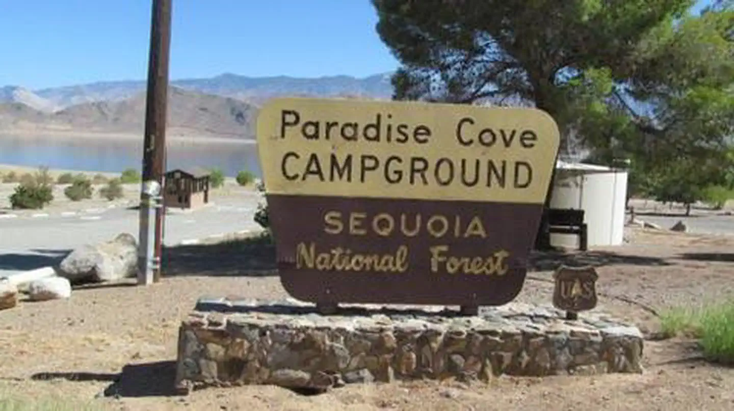 Paradise Cove — PARADISE COVE