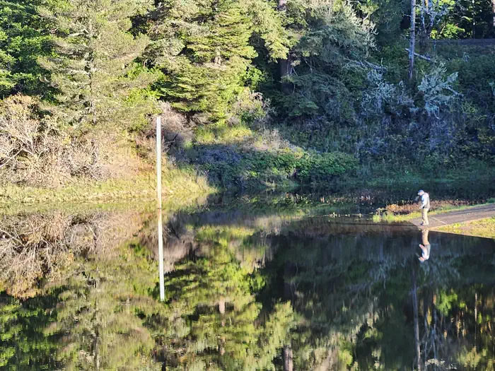 Carter Lake — CARTER LAKE southside