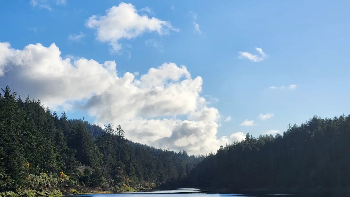 Carter Lake