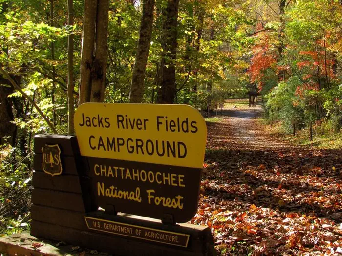 Jacks River Fields Campground — Preview image Jacks River Fields