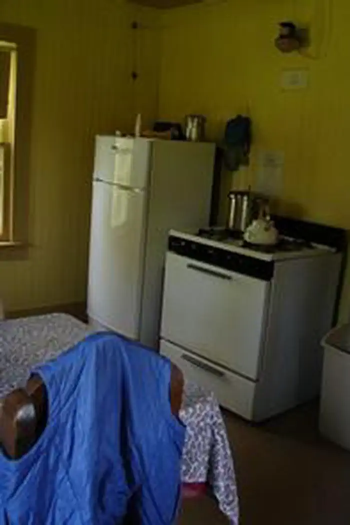 Antlers Guard Station Cabin — ANTLERS GUARD STATION CABIN