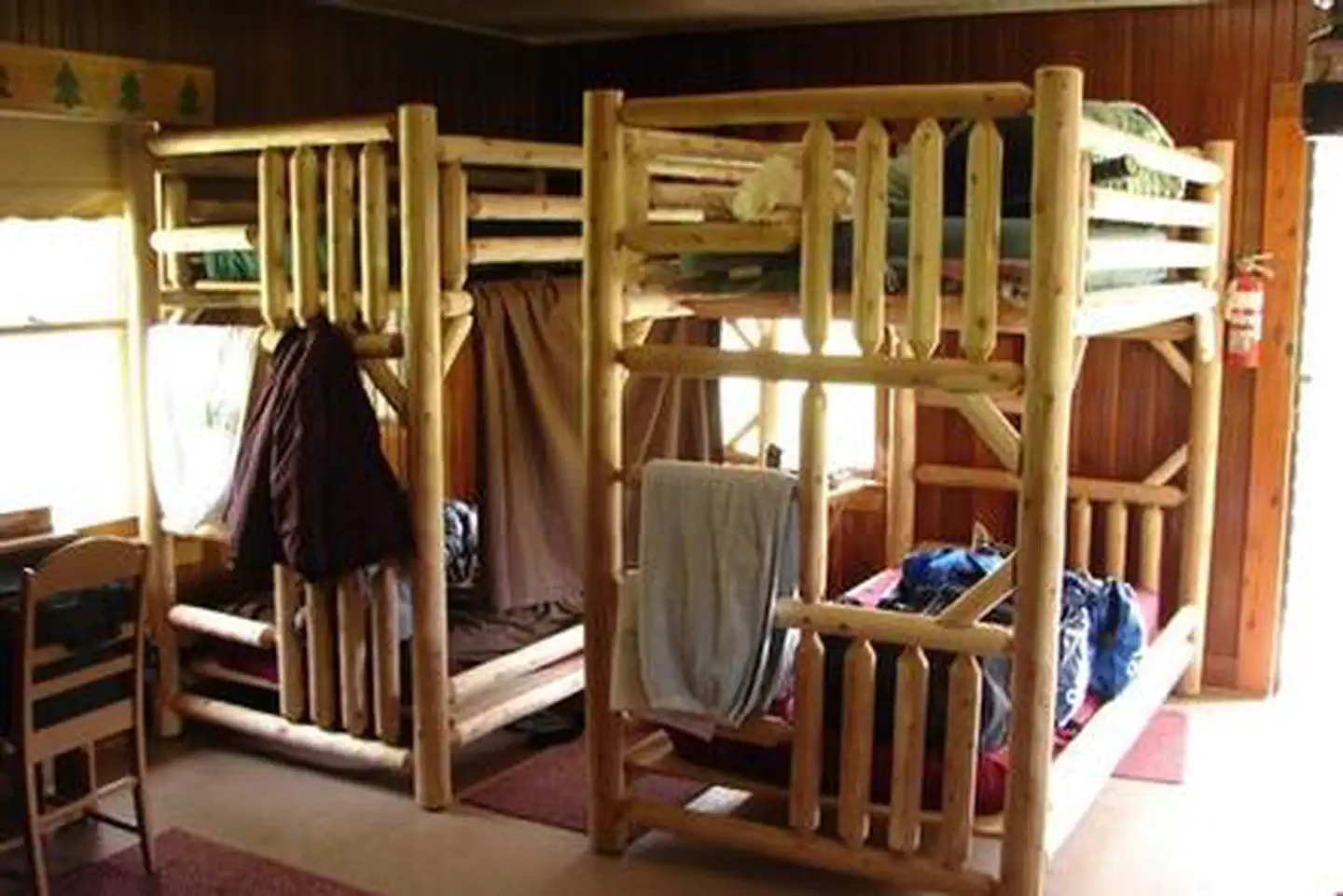 Antlers Guard Station Cabin — ANTLERS GUARD STATION CABIN