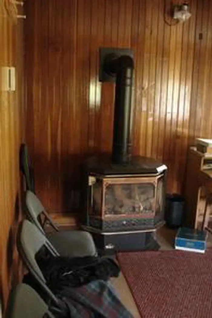Antlers Guard Station Cabin — ANTLERS GUARD STATION CABIN
