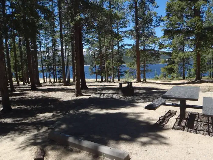 Baby Doe — Baby Doe Campground