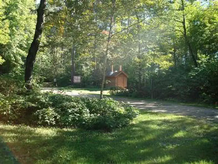 Winnie Campground — WINNIE CAMPGROUND