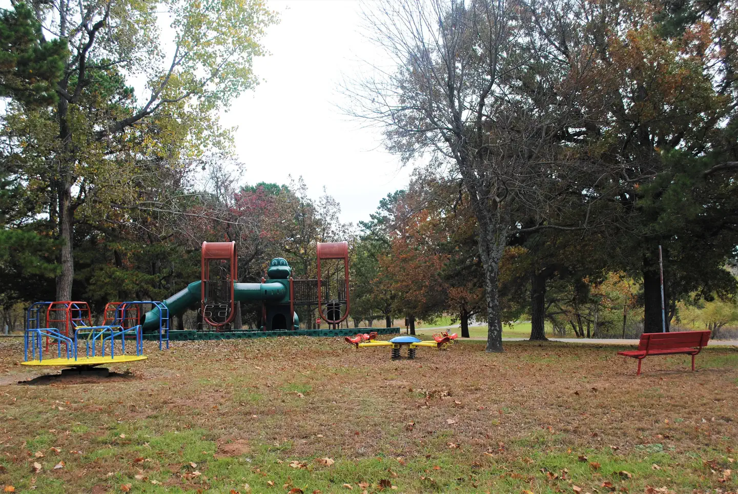 Brooken Cove Campground — Brooken Cove Playground