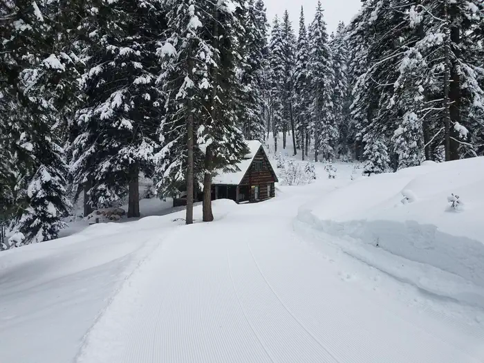 Adams Ranger Station — ADAMS RANGER STATION pic 7